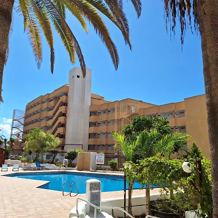 Paraiso Ponderosa, Lovely Estudio Americas Playa Feñabe