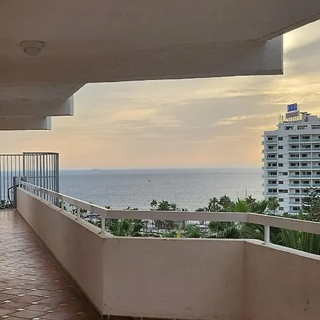 Paraiso Ponderosa, Lovely Estudio Americas Apartment Playa Fanabe