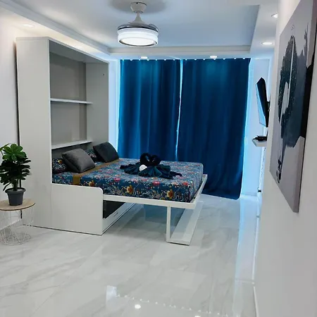 Paraiso Ponderosa, Lovely Estudio Americas * Playa Fanabe