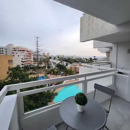 Paraiso Ponderosa, Lovely Estudio Americas * Playa Feñabe