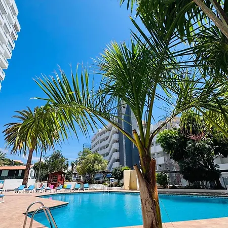 Paraiso Ponderosa, Lovely Estudio Americas Appartamento *