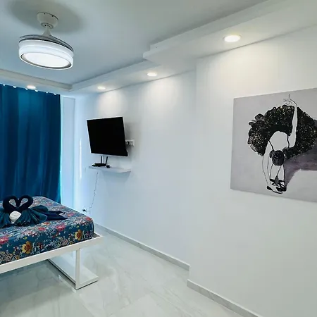 Paraiso Ponderosa, Lovely Estudio Americas Appartamento *